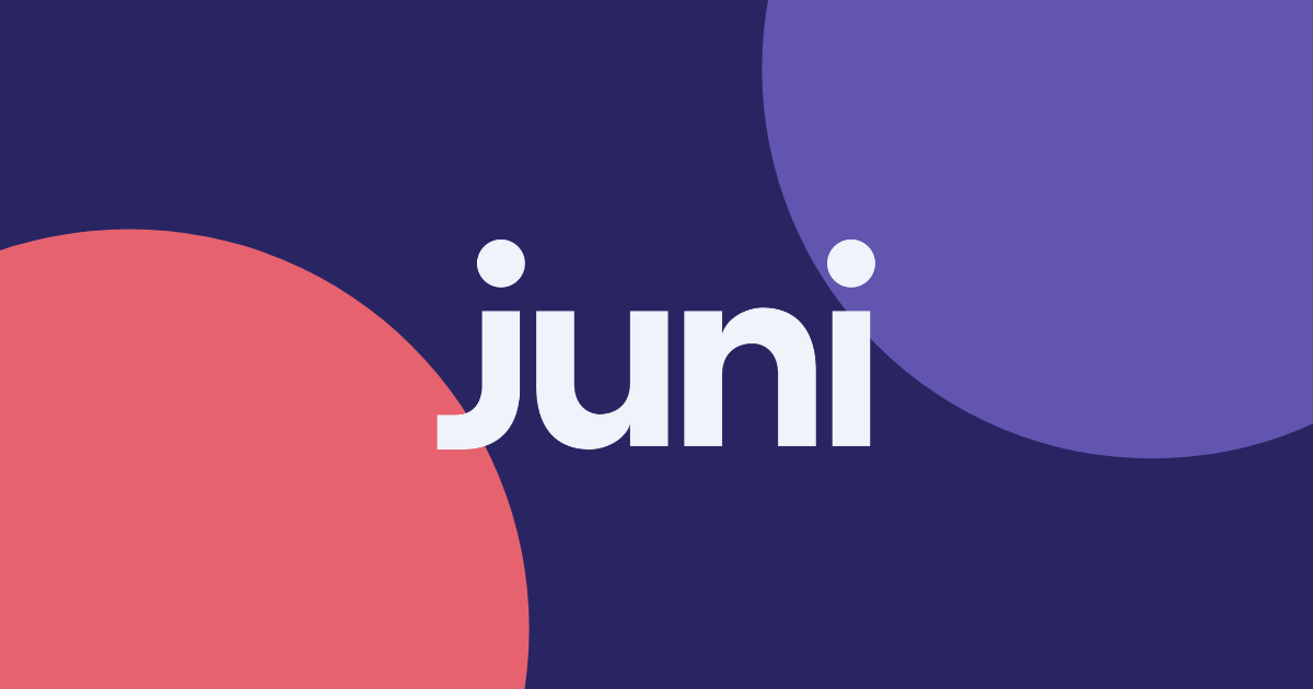 Juni Learning logo